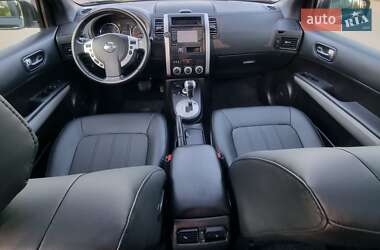 Позашляховик / Кросовер Nissan X-Trail 2012 в 