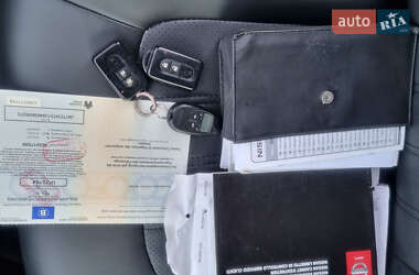 Позашляховик / Кросовер Nissan X-Trail 2012 в 