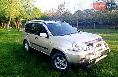 Позашляховик / Кросовер Nissan X-Trail 2007 в Гайвороні