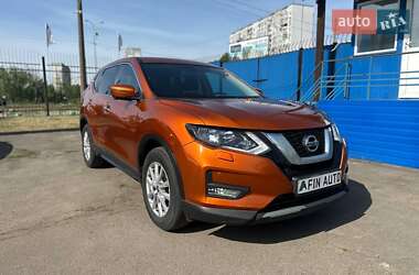 Позашляховик / Кросовер Nissan X-Trail 2019 в 