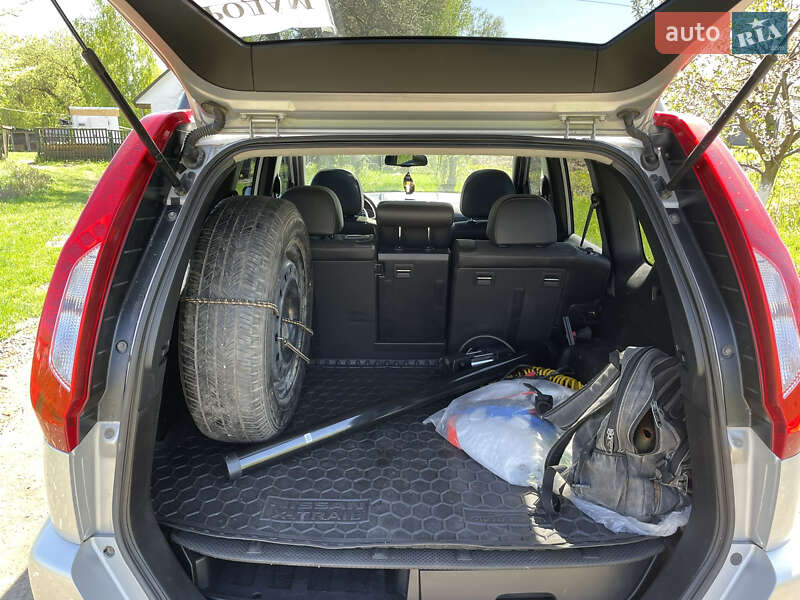 Внедорожник / Кроссовер Nissan X-Trail 2011 в Белогорье