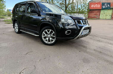 Позашляховик / Кросовер Nissan X-Trail 2012 в Чернігові