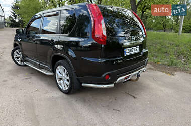 Внедорожник / Кроссовер Nissan X-Trail 2012 в 