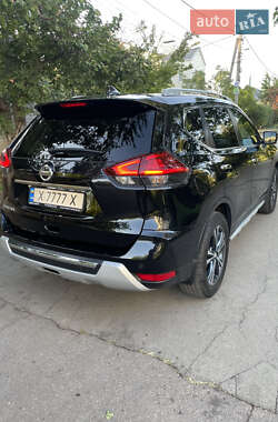 Позашляховик / Кросовер Nissan X-Trail 2021 в 