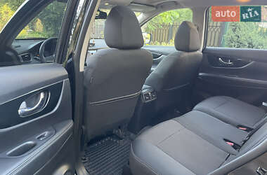 Позашляховик / Кросовер Nissan X-Trail 2021 в 