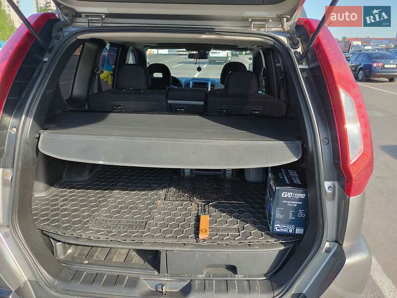 Позашляховик / Кросовер Nissan X-Trail 2013 в Черкасах