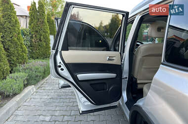 Позашляховик / Кросовер Nissan X-Trail 2011 в 