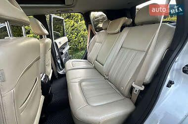 Позашляховик / Кросовер Nissan X-Trail 2011 в 