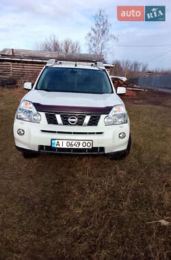 Позашляховик / Кросовер Nissan X-Trail 2008 в Києві