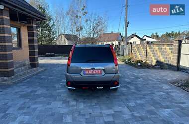 Внедорожник / Кроссовер Nissan X-Trail 2008 в 