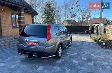 Внедорожник / Кроссовер Nissan X-Trail 2008 в 