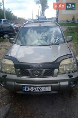 Позашляховик / Кросовер Nissan X-Trail 2002 в Вінниці