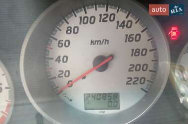 Внедорожник / Кроссовер Nissan X-Trail 2002 в 