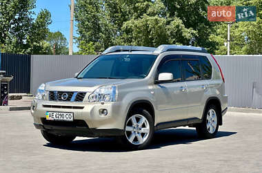 Позашляховик / Кросовер Nissan X-Trail 2008 в Дніпрі