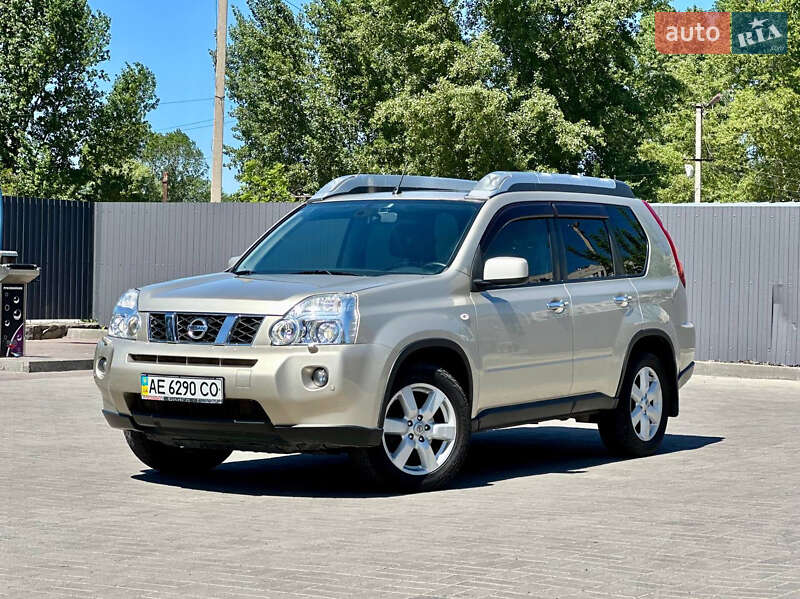 Внедорожник / Кроссовер Nissan X-Trail 2008 в Днепре