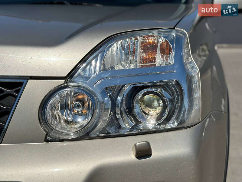 Внедорожник / Кроссовер Nissan X-Trail 2008 в Днепре