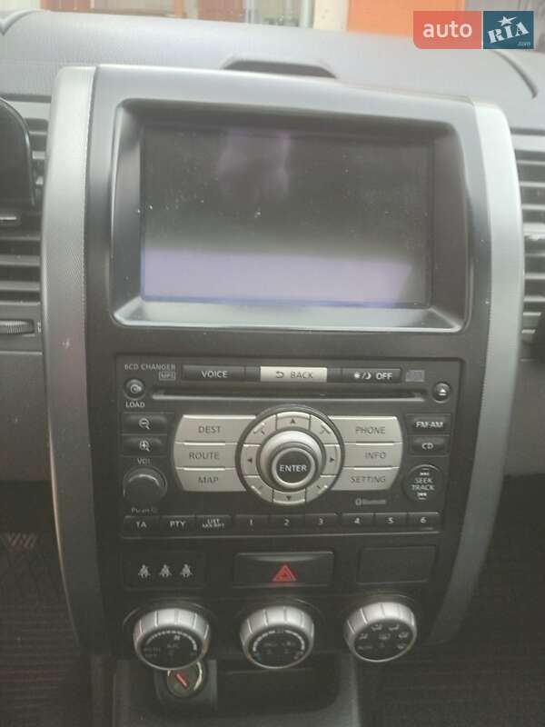 Внедорожник / Кроссовер Nissan X-Trail 2008 в Тернополе