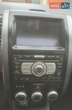 Позашляховик / Кросовер Nissan X-Trail 2008 в 