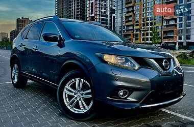 Внедорожник / Кроссовер Nissan X-Trail 2015 в Киеве