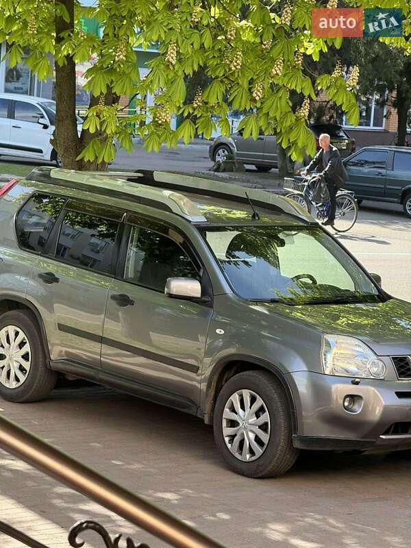 Nissan X-Trail 2008 Nissan X-Trail 2008