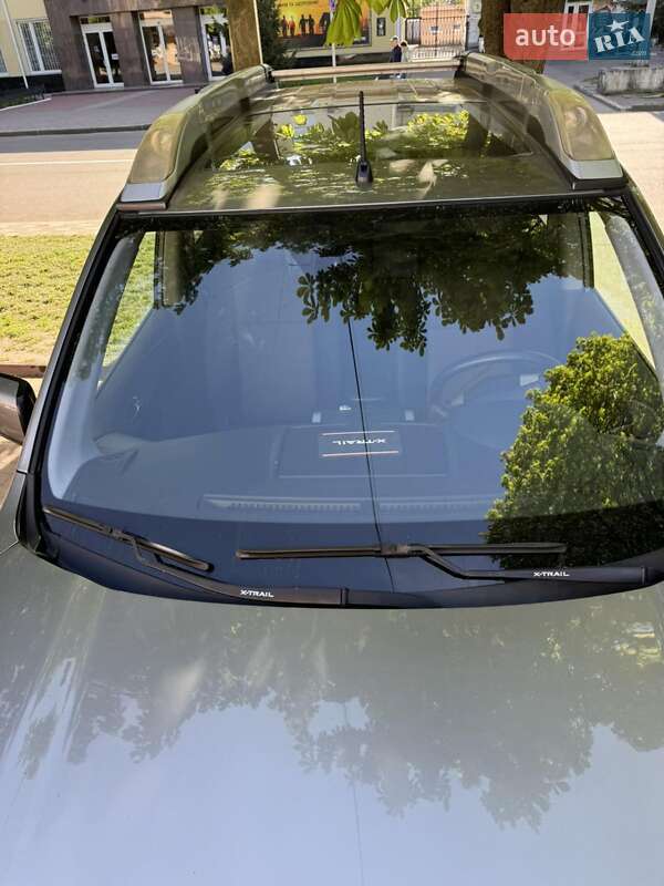 Внедорожник / Кроссовер Nissan X-Trail 2008 в Прилуках