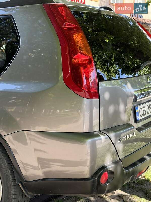 Внедорожник / Кроссовер Nissan X-Trail 2008 в Прилуках