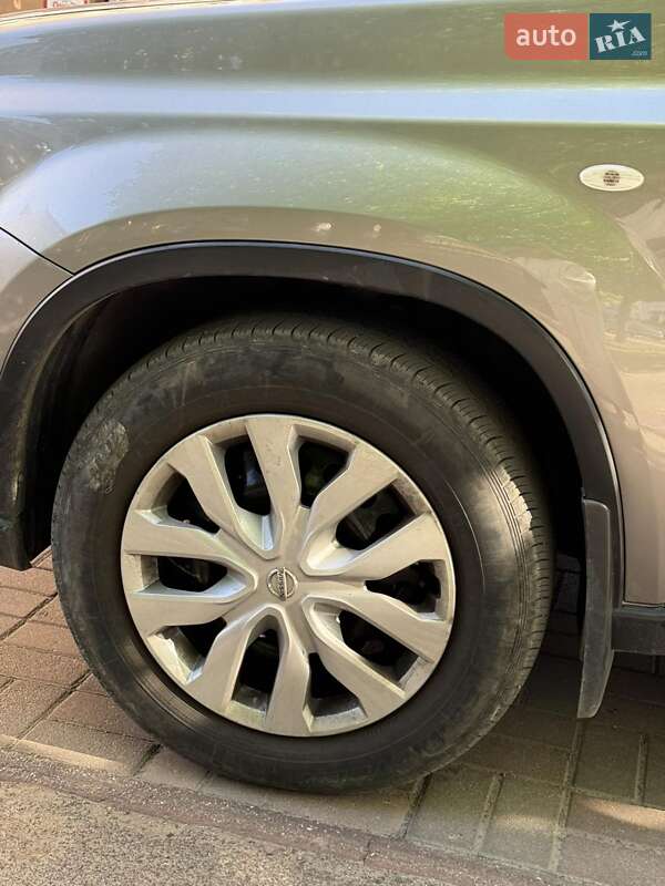 Внедорожник / Кроссовер Nissan X-Trail 2008 в Прилуках