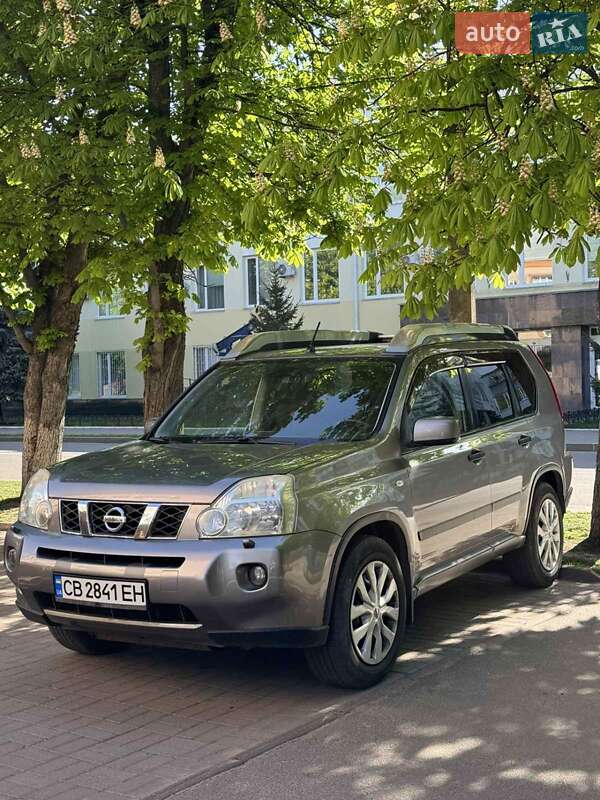 Внедорожник / Кроссовер Nissan X-Trail 2008 в Прилуках