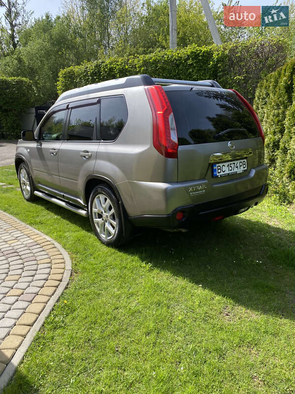 Внедорожник / Кроссовер Nissan X-Trail 2010 в Львове фото 5 Внедорожник / Кроссовер Nissan X-Trail 2010 в Львове