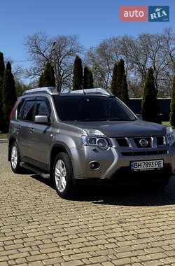 Позашляховик / Кросовер Nissan X-Trail 2011 в Одесі