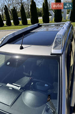 Позашляховик / Кросовер Nissan X-Trail 2011 в 