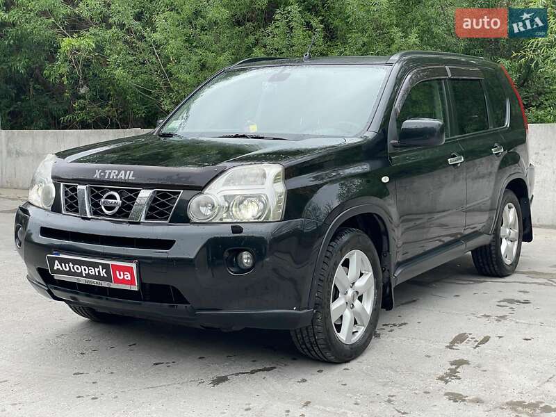 Nissan X-Trail 2008