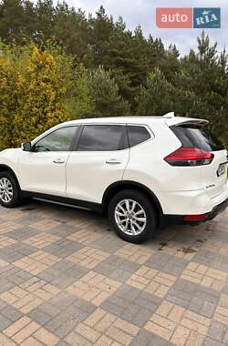 Внедорожник / Кроссовер Nissan X-Trail 2021 в 