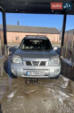 Позашляховик / Кросовер Nissan X-Trail 2005 в Косові