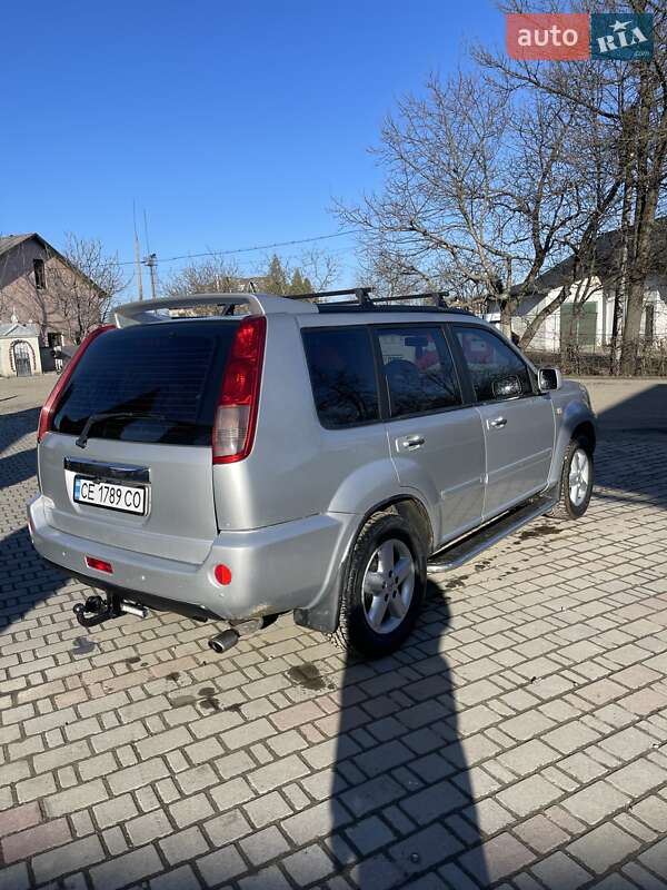 Внедорожник / Кроссовер Nissan X-Trail 2005 в Косове