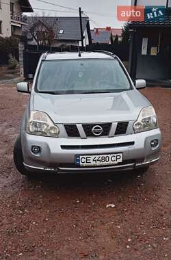 Внедорожник / Кроссовер Nissan X-Trail 2008 в 