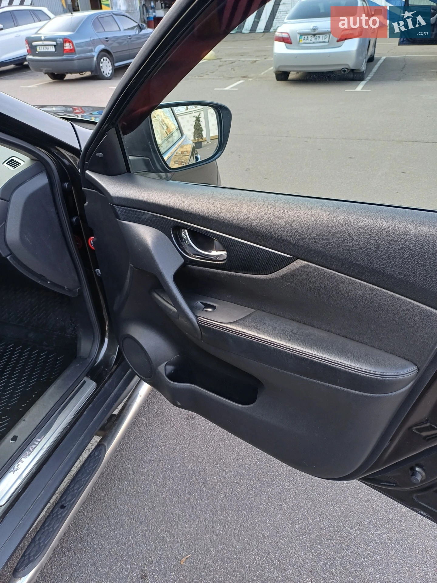 2014 Nissan X-Trail - мініатюра 11
