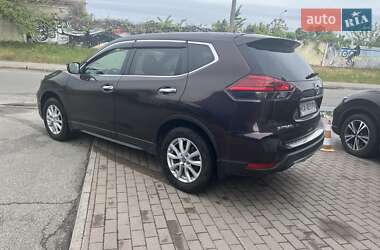 Позашляховик / Кросовер Nissan X-Trail 2020 в 
