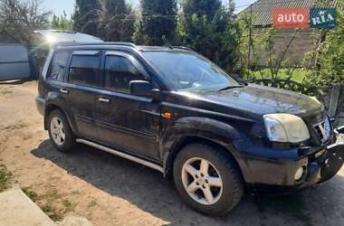 Позашляховик / Кросовер Nissan X-Trail 2003 в 