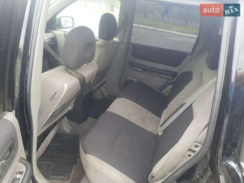 Внедорожник / Кроссовер Nissan X-Trail 2004 в Харькове