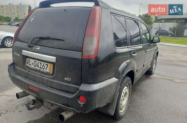 Позашляховик / Кросовер Nissan X-Trail 2004 в Харкові