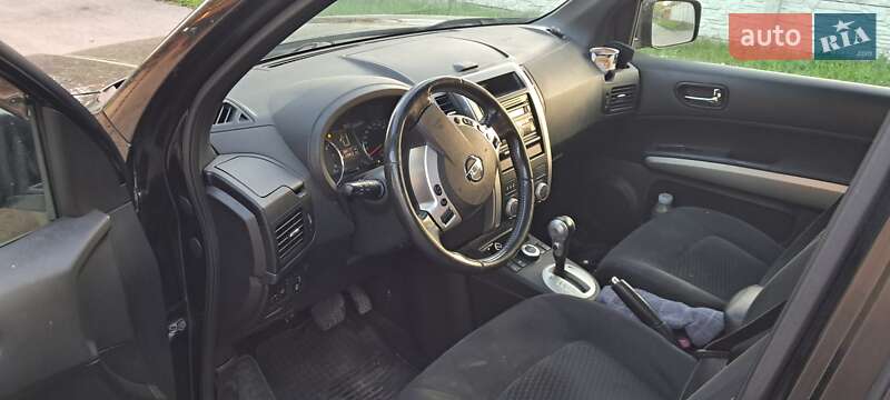 Внедорожник / Кроссовер Nissan X-Trail 2011 в Днепре