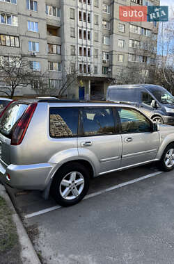 Внедорожник / Кроссовер Nissan X-Trail 2007 в 