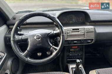 Внедорожник / Кроссовер Nissan X-Trail 2003 в 