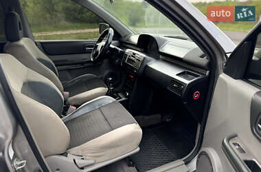 Внедорожник / Кроссовер Nissan X-Trail 2003 в 