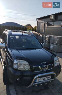 Позашляховик / Кросовер Nissan X-Trail 2005 в 