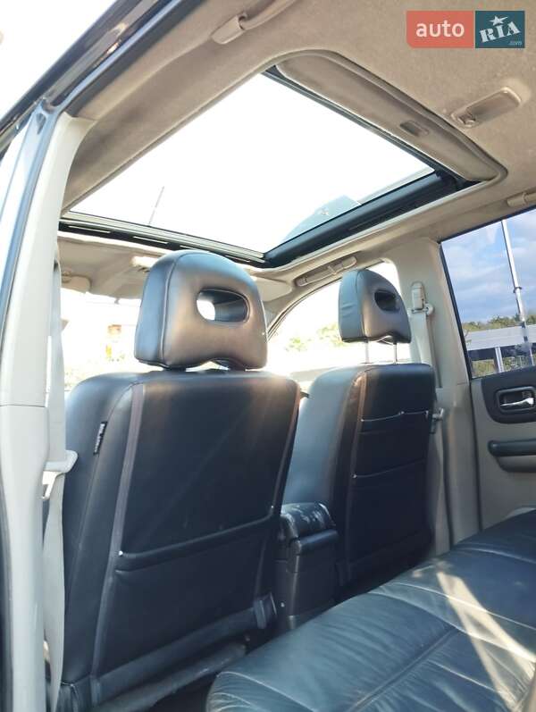 Позашляховик / Кросовер Nissan X-Trail 2005 в Луцьку