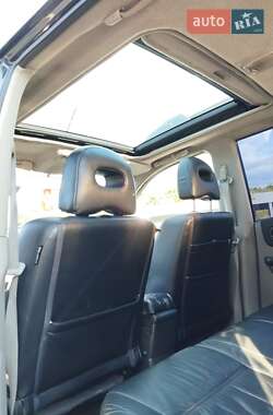 Позашляховик / Кросовер Nissan X-Trail 2005 в 