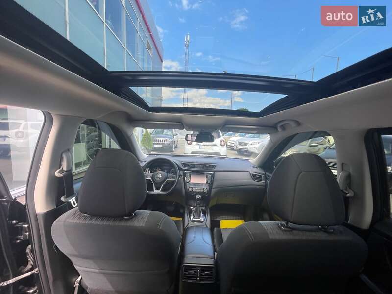 Позашляховик / Кросовер Nissan X-Trail 2019 в Києві