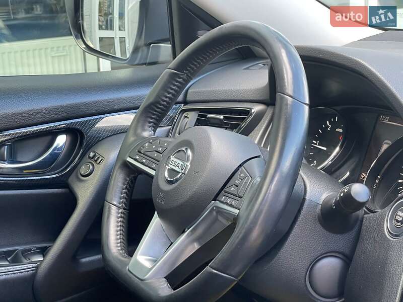 Позашляховик / Кросовер Nissan X-Trail 2019 в Києві